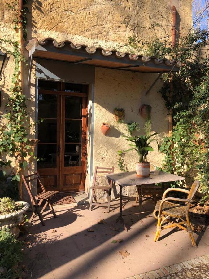 Can Codol De Fluvia - Casita Torroella de Fluviá المظهر الخارجي الصورة
