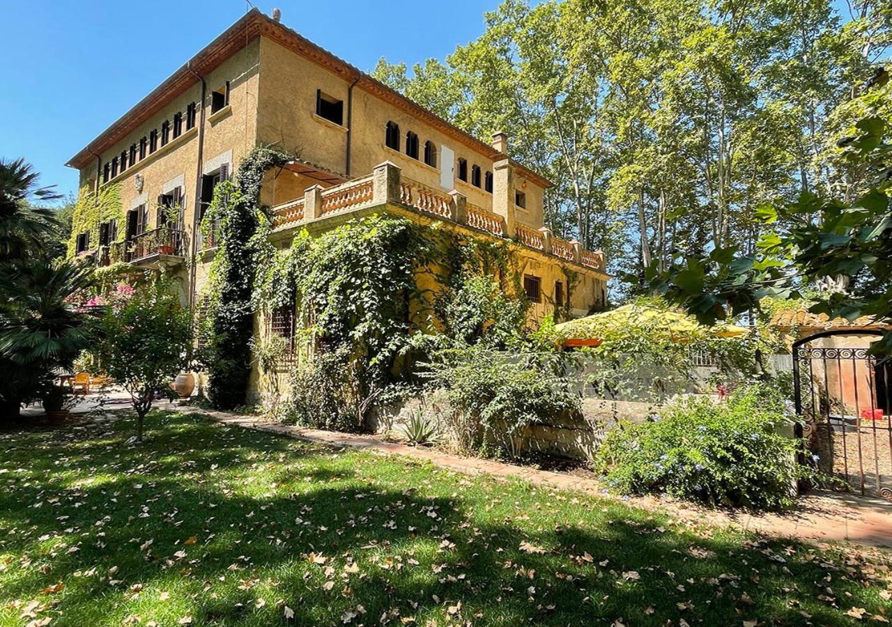 Can Codol De Fluvia - Casita Torroella de Fluviá المظهر الخارجي الصورة
