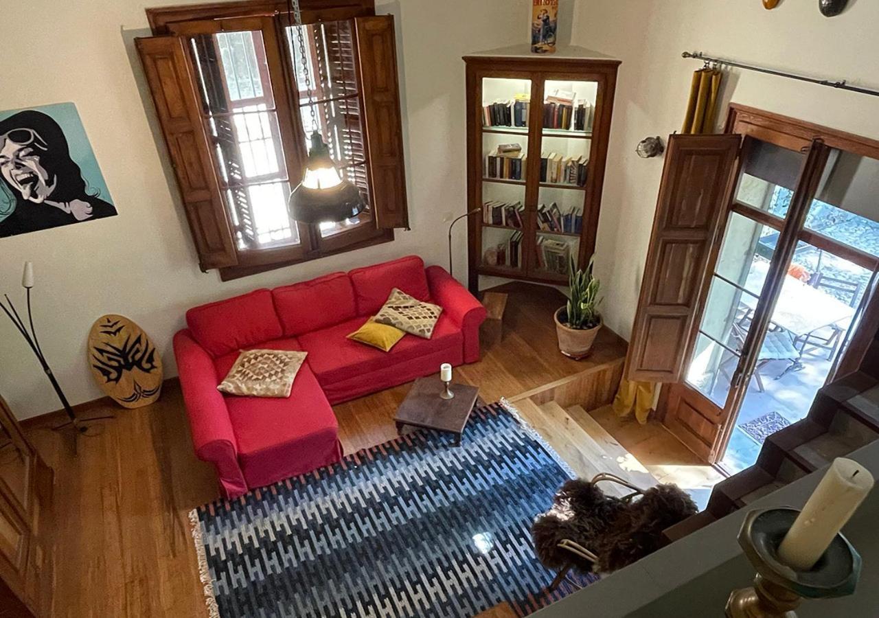 Can Codol De Fluvia - Casita Torroella de Fluviá المظهر الخارجي الصورة