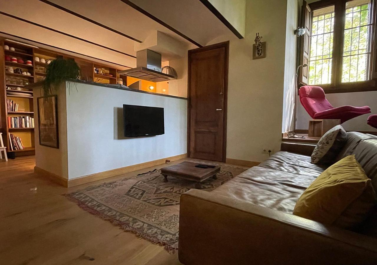 Can Codol De Fluvia - Casita Torroella de Fluviá المظهر الخارجي الصورة