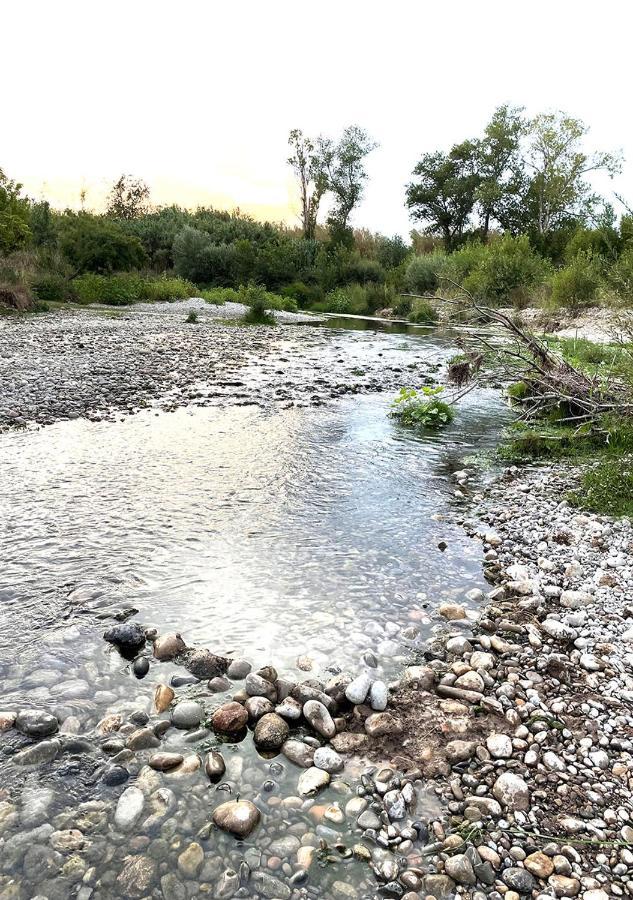 Can Codol De Fluvia - Casita Torroella de Fluviá المظهر الخارجي الصورة
